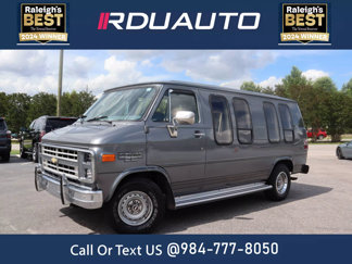 Used 1986 Chevrolet G20 image 1