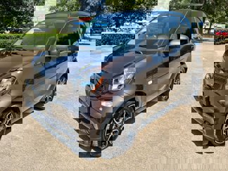 Used 2018 smart fortwo electric drive image 1