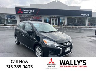 New 2024 Mitsubishi Mirage LE image 1