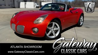 Used 2009 Pontiac Solstice Convertible w/ Preferred Package image 1