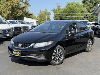 Used 2014 Honda Civic EX image 1
