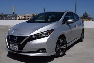 Used 2018 Nissan Leaf SL w/ SL Technology Package image 1