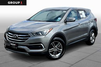 Used 2018 Hyundai Santa Fe Sport image 1