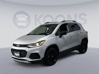 Used 2021 Chevrolet Trax LT w/ Redline Edition image 1