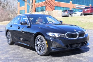 New 2025 BMW 330i xDrive Sedan w/ Convenience Package image 1