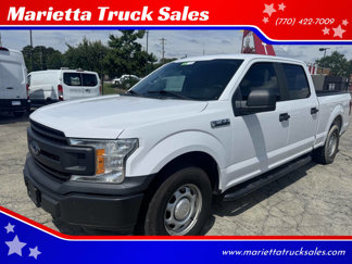 Used 2019 Ford F150 XL w/ Equipment Group 101A Mid image 1