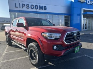Used 2018 Toyota Tacoma SR5 image 1