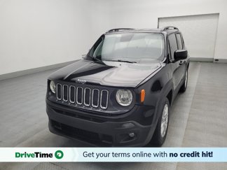 Used 2018 Jeep Renegade Latitude image 1