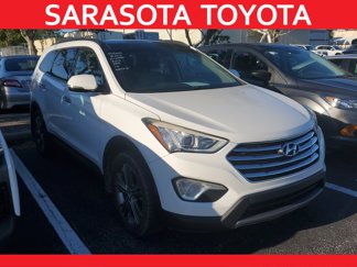 Used 2014 Hyundai Santa Fe Limited image 1