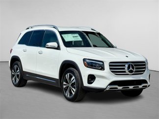New 2025 Mercedes-Benz GLB 250 4MATIC image 1
