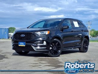 Certified 2023 Ford Edge ST-Line image 1