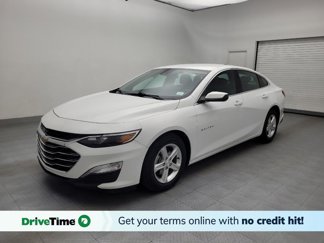 Used 2020 Chevrolet Malibu LS w/ Driver Confidence Package II image 1
