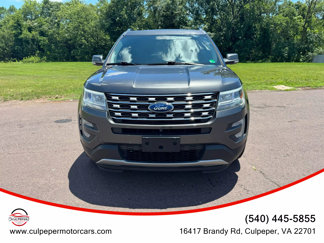 Used 2017 Ford Explorer Limited image 1