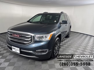 Used 2019 GMC Acadia SLT image 1