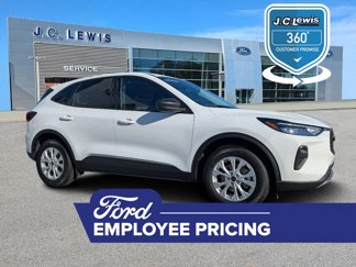 New 2025 Ford Escape Active image 1