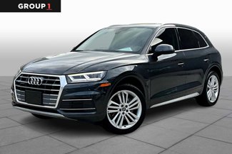 Used 2019 Audi Q5 2.0T Premium Plus w/ Premium Plus Package image 1