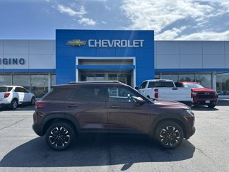 Used 2022 Chevrolet TrailBlazer LT w/ Convenience Package image 1