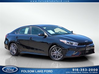 Used 2024 Kia Forte GT-Line w/ GT-Line Premium Package image 1