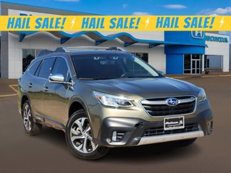 Used 2021 Subaru Outback Touring XT video 1