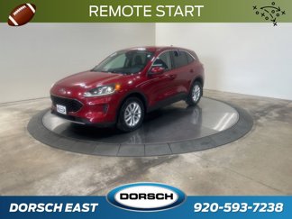Used 2020 Ford Escape SE image 1