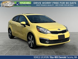 Used 2016 Kia Rio SX image 1