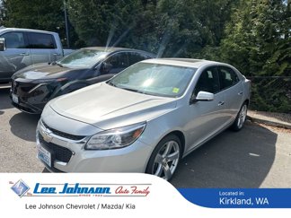 Used 2015 Chevrolet Malibu LTZ image 1
