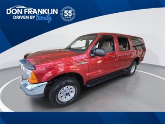 Used 2000 Ford Excursion XLT image 1