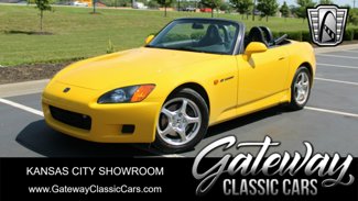 Used 2001 Honda S2000 video 1