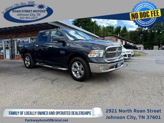 Used 2017 RAM 1500 Big Horn image 1