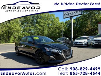 Used 2020 Nissan Altima 2.5 S image 1
