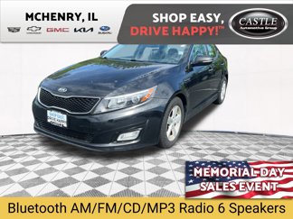 Used 2015 Kia Optima LX image 1