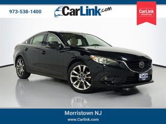 Used 2015 MAZDA MAZDA6 Grand Touring w/ GT Technology Package image 1