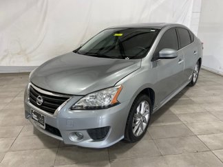 Used 2014 Nissan Sentra SR w/ Premium Package image 1