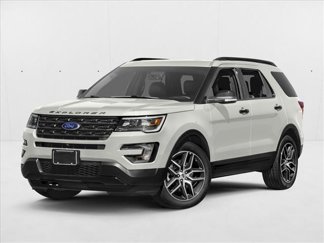 Used 2017 Ford Explorer Sport w/ Equipment Group 401A image 1