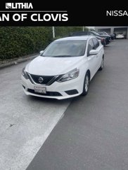 Used 2019 Nissan Sentra SV image 1