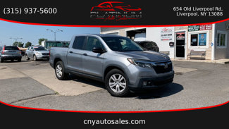 Used 2017 Honda Ridgeline RT image 1