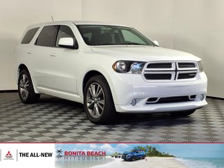 Used 2013 Dodge Durango SXT w/ Rallye Appearance Group image 1