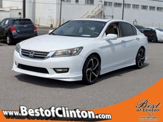 Used 2014 Honda Accord EX-L image 1