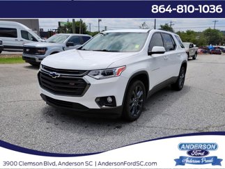 Used 2019 Chevrolet Traverse RS image 1