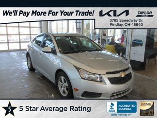 Used 2013 Chevrolet Cruze LT image 1
