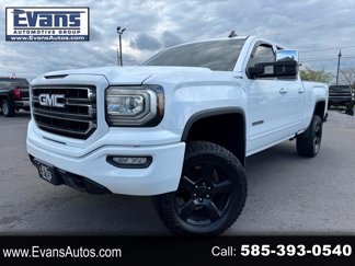 Used 2017 GMC Sierra 1500 SLE w/ SLE Value Package image 1