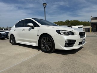 Used 2017 Subaru WRX Limited image 1