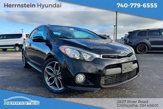 Used 2016 Kia Forte Koup SX image 1