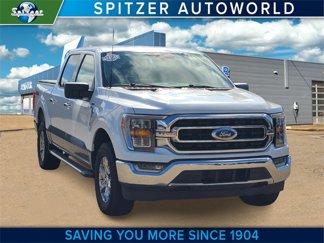 Used 2022 Ford F150 XLT w/ Equipment Group 302A High image 1