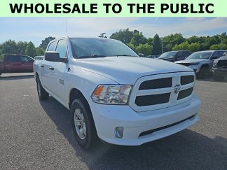 Used 2017 RAM 1500 Express image 1