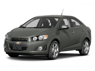 Used 2013 Chevrolet Sonic LT image 1
