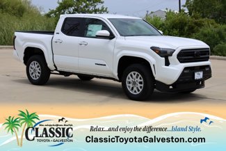 New 2025 Toyota Tacoma SR5 image 1