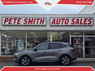 Used 2023 Ford Escape ST-Line image 1
