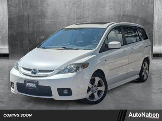Used 2006 MAZDA MAZDA5 Touring image 1