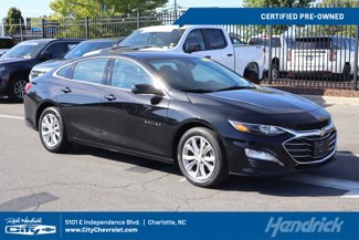 Certified 2023 Chevrolet Malibu LT image 1